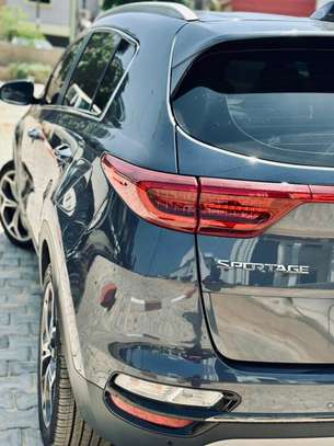 KIA SPORTAGE  2019 image 9