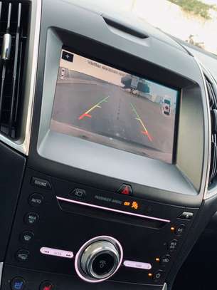 FORD EDGE TITANIUM 2019 image 7