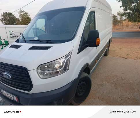 FORD TRANSIT VENANT D'ALLMAGNE image 7