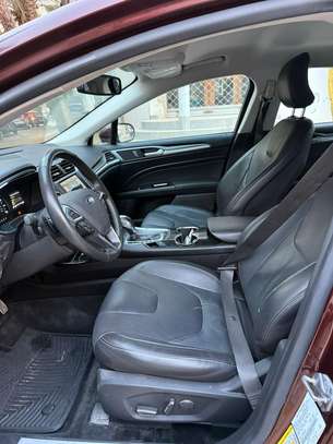 Ford fusion image 11