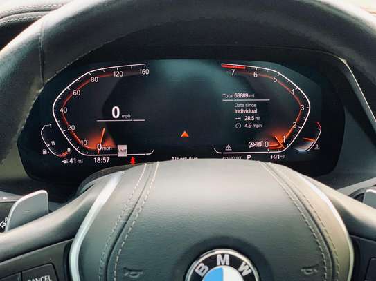 BMW X5 2019 image 6