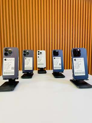 iPhone 14 Pro. 128/256go image 1