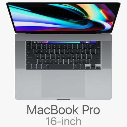 MacBook pro touch bar 16pouces image 3