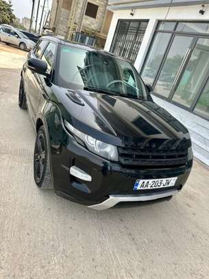 Range rover évoque image 1