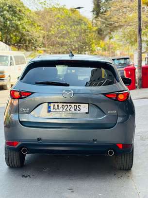 Mazda Cx5 2017 image 3
