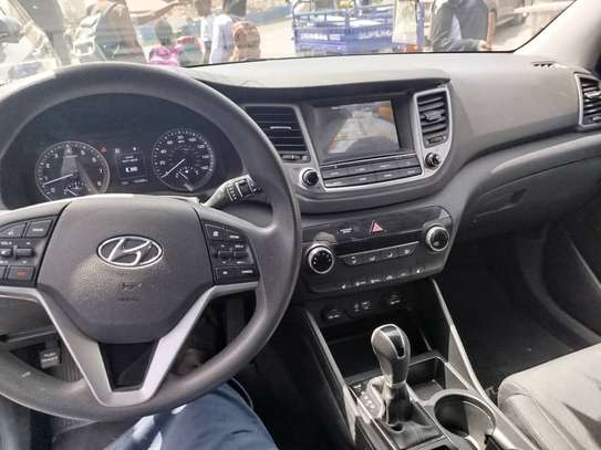 Hyundai Tucson 2017 image 3