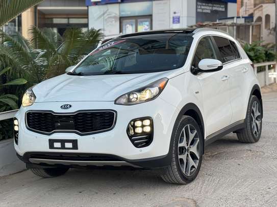 Kia sportage EX image 6