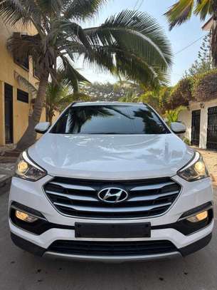 Hyundai  Santa fé  2016 image 6