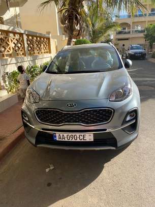 KIA SPORTAGE 2019 image 7