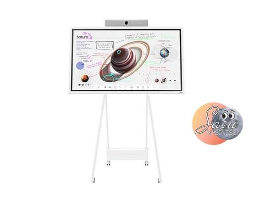 TELEVISEUR SAMSUNG 55 SMART TACTIL INTERACTIF LH55WMBWBGCXEN image 5