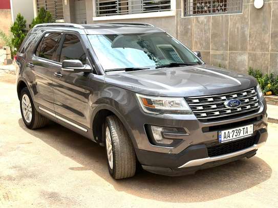 Ford Explorer Full option 7 places image 2