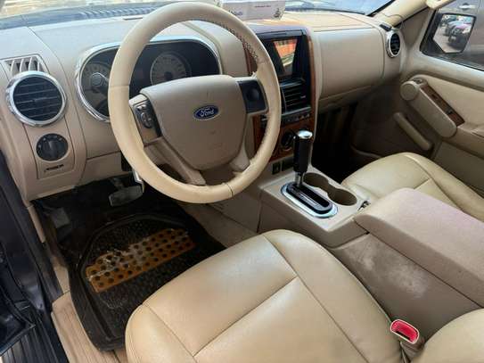 Ford Explorer 2007 image 4