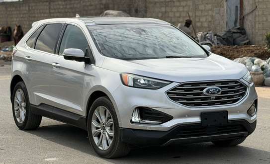 Ford edge titanium 2019 image 3