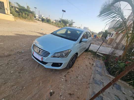 Suzuki Baleno 2018 image 5