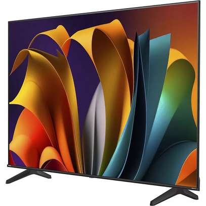 TÉLÉVISEUR HISENSE 85" LED SMART VIDAA UHD 4K image 4