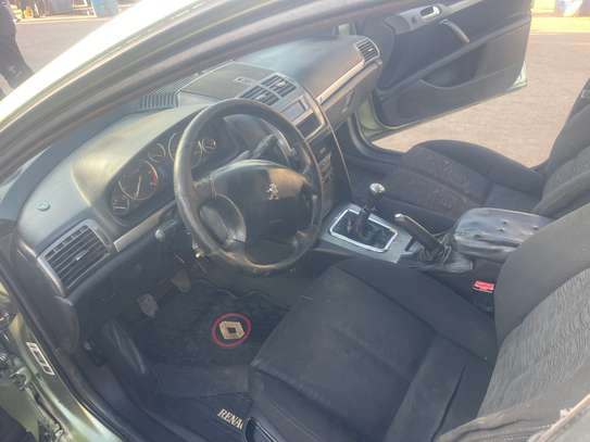 Peugeot 407 diesel 2008 image 3