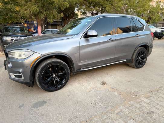 BMW X5 ,2015 image 3