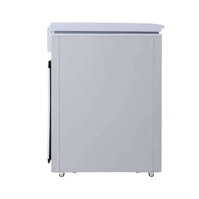 CONGÉLATEUR 280LITRES LG HORIZONTAL GRIS GCS315SQFG image 3