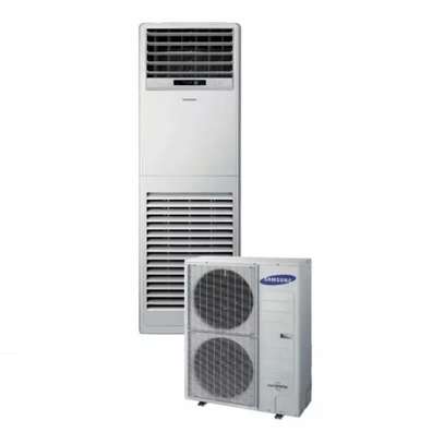 SPLIT SAMSUNG ARMOIRE 48000BTU image 1