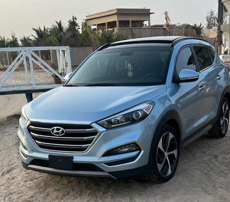 HYUNDAI TUCSON 2016 image 4