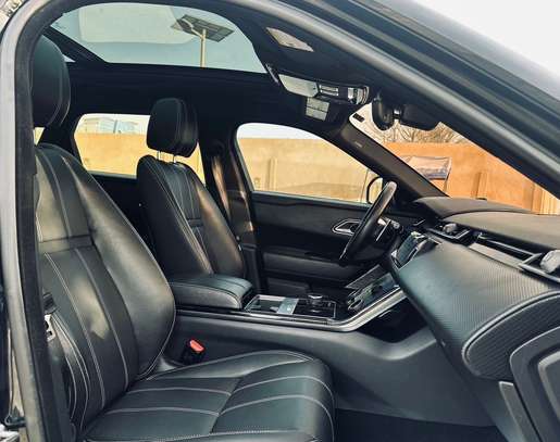 Range Rover Velar R dynamic 2018 image 8