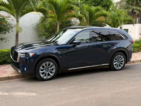 Mazda cx90 version premium plus 2024 image 6