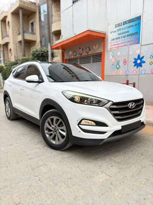 HYUNDAI TUCSON *EVGT* 2017 image 14