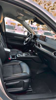Mazda cx5 2021 image 4
