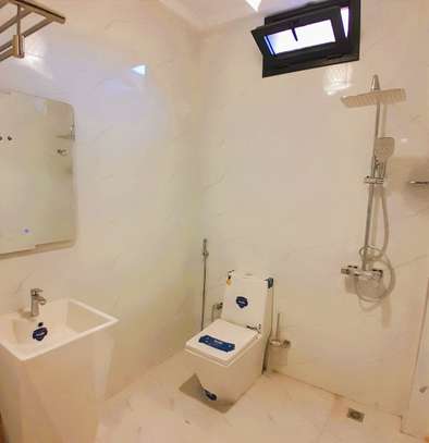 Appartement neuf de 3 chambres à louer – Vue mer image 2