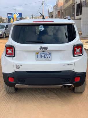 JEEP RENEGADE LIMITED image 7