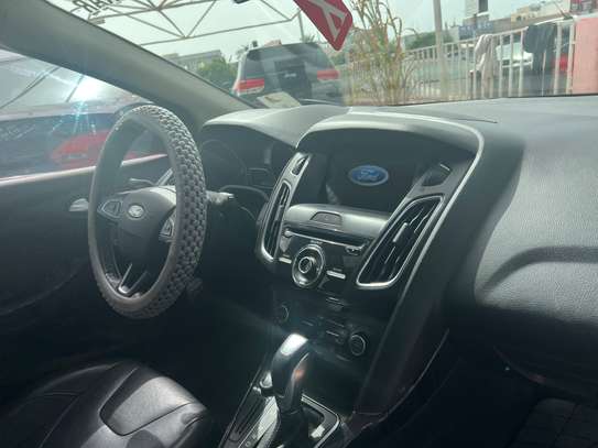Ford Focus titanium 2016 image 9