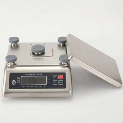 Balances  électroniques Étanche  et étalonnée image 3