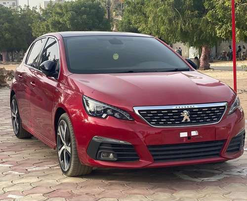 Peugeot 308 Gt Line 2017 image 9
