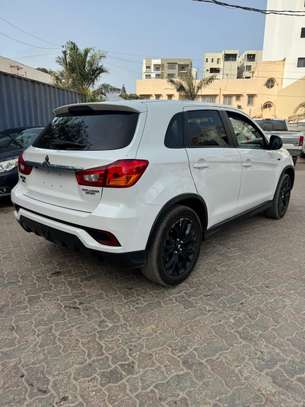 2018 Mitsubishi Outlander Sport image 7