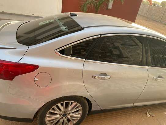 Ford Focus Titanium 2015 image 7