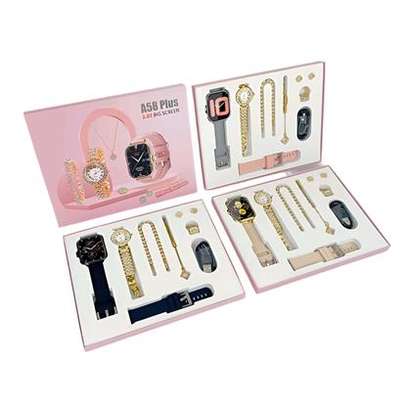 Montre intelligente pour femme, le Bijou technologique image 2