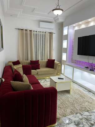 Joli appartement meublé à louer aux Mamelles image 1