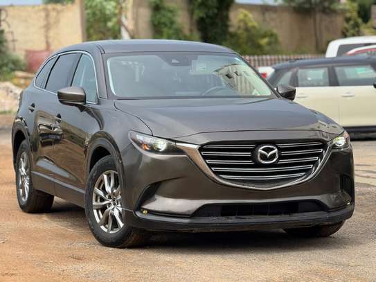 Mazda CX-9  2018 image 2