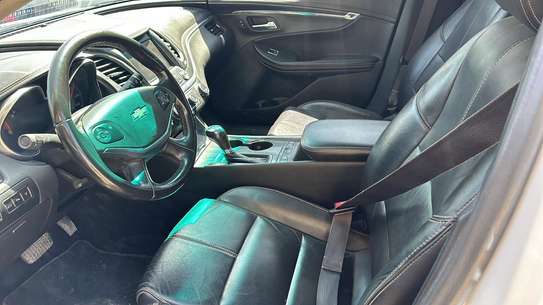 Chevrolet Impala 2017 image 7