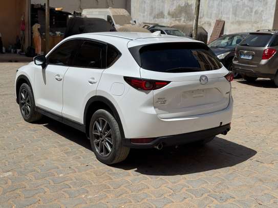 Mazda cx5 image 3