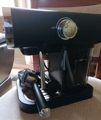 Machine à café expresso et moulin à café image 5