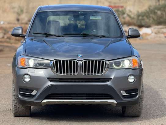 Bmw x3 image 1