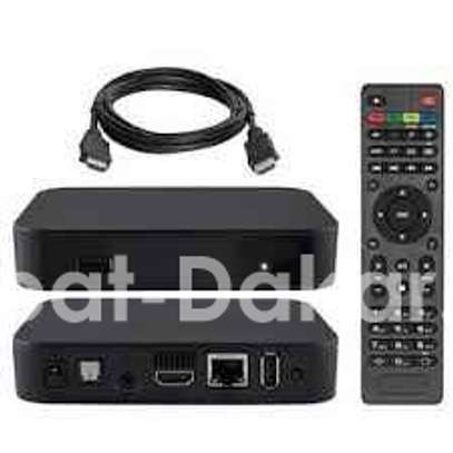 Tv box 4k android 12 image 6