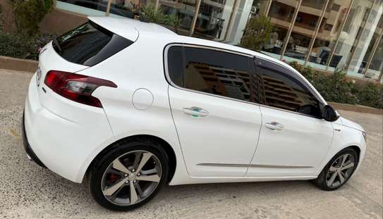Peugeot 308 GT 2015 image 4