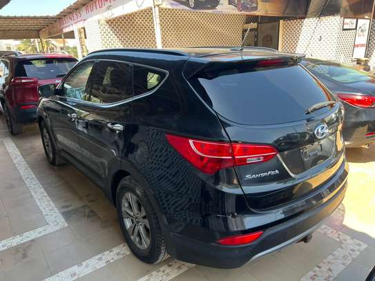 Hyundai santa fe 2016 Limited image 3