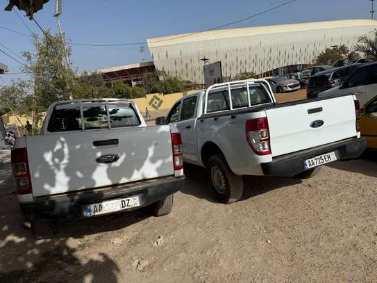 FORD RANGER  2021 image 5