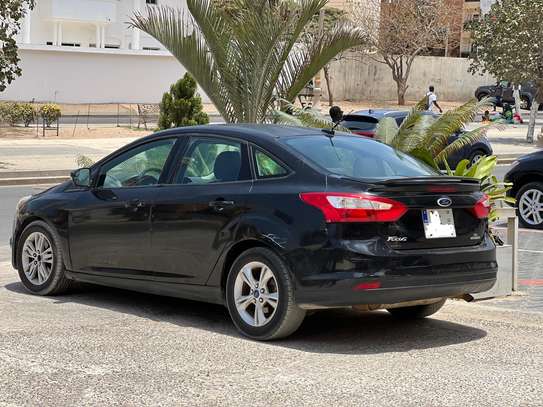 Ford Focus SEL 2012 image 3