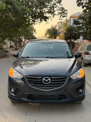 MAZDA CX5  année 2016 image 3