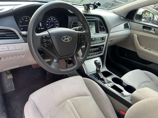 Hyundai Sonata 2016 image 4