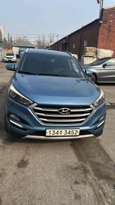 hyundai tucson 2017 image 3